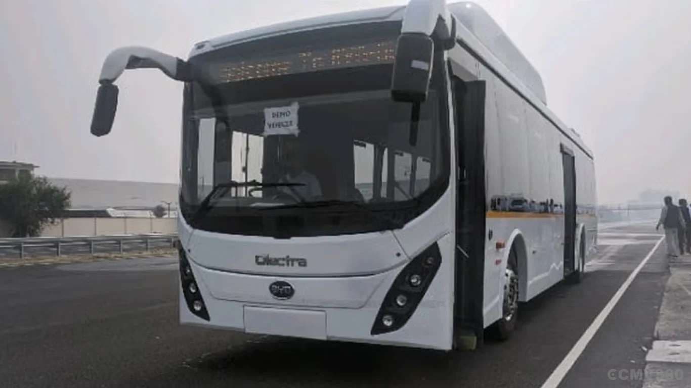 Olectra Greentech Faces ₹2.58 Crore Penalty for Delay in EV Plant Construction Olectra Greentech Faces ₹2.58 Crore Penalty for Delay in EV Plant Construction