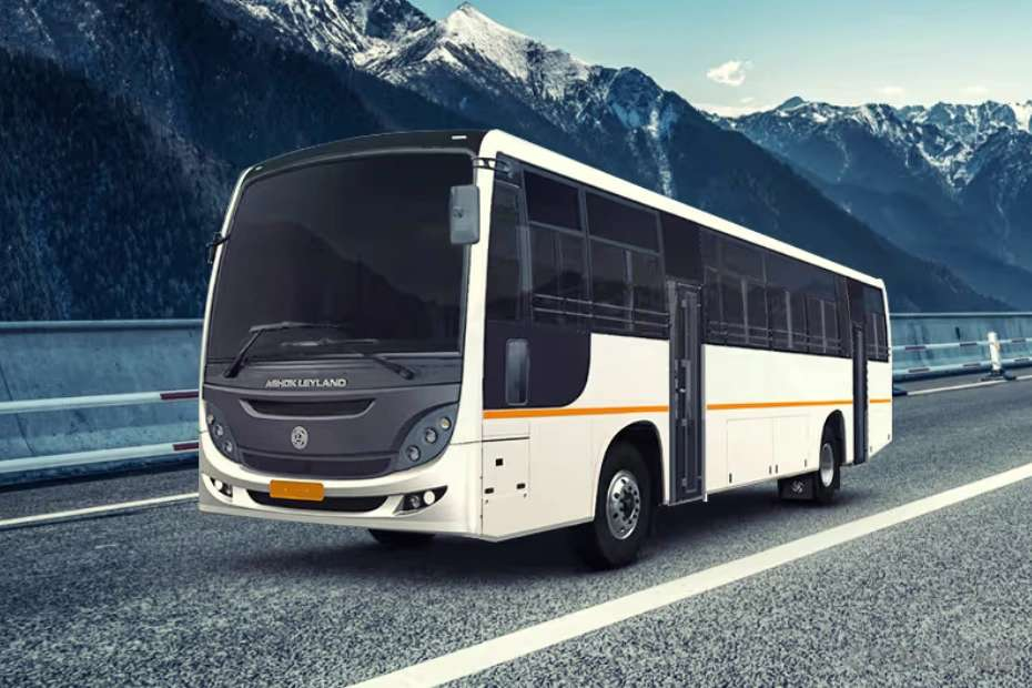 Ashok Leyland 12M FE Stage Carrier Bus Ashok Leyland 12M FE Stage Carrier Bus