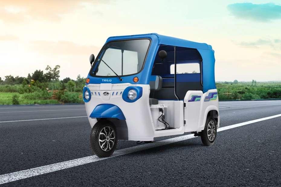 Mahindra Treo Mahindra Treo