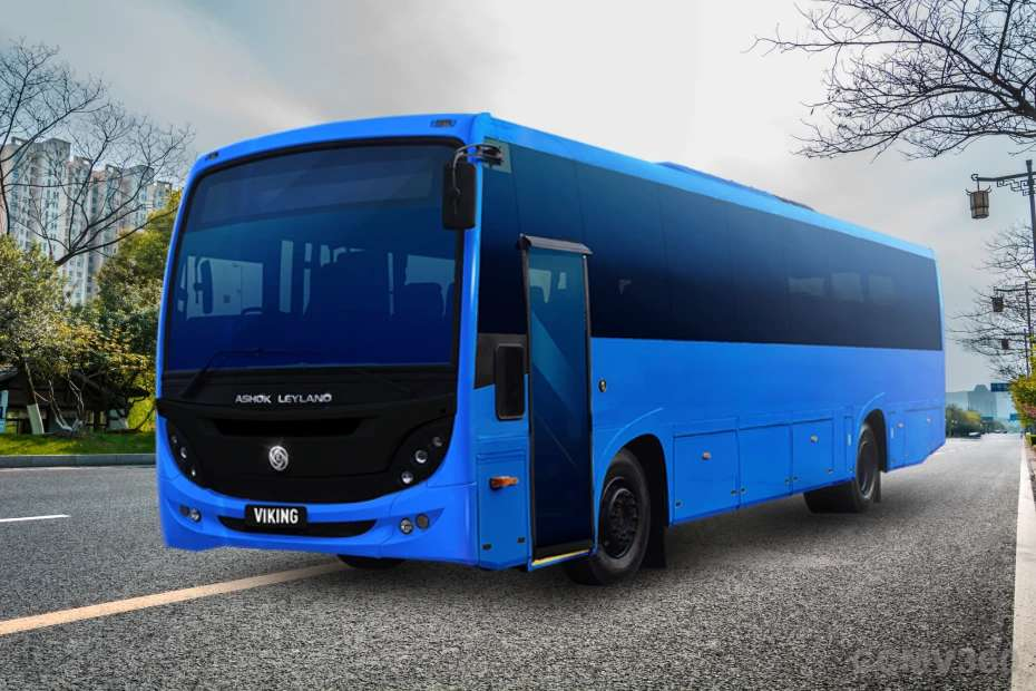 Ashok Leyland Viking Staff Bus Ashok Leyland Viking Staff Bus
