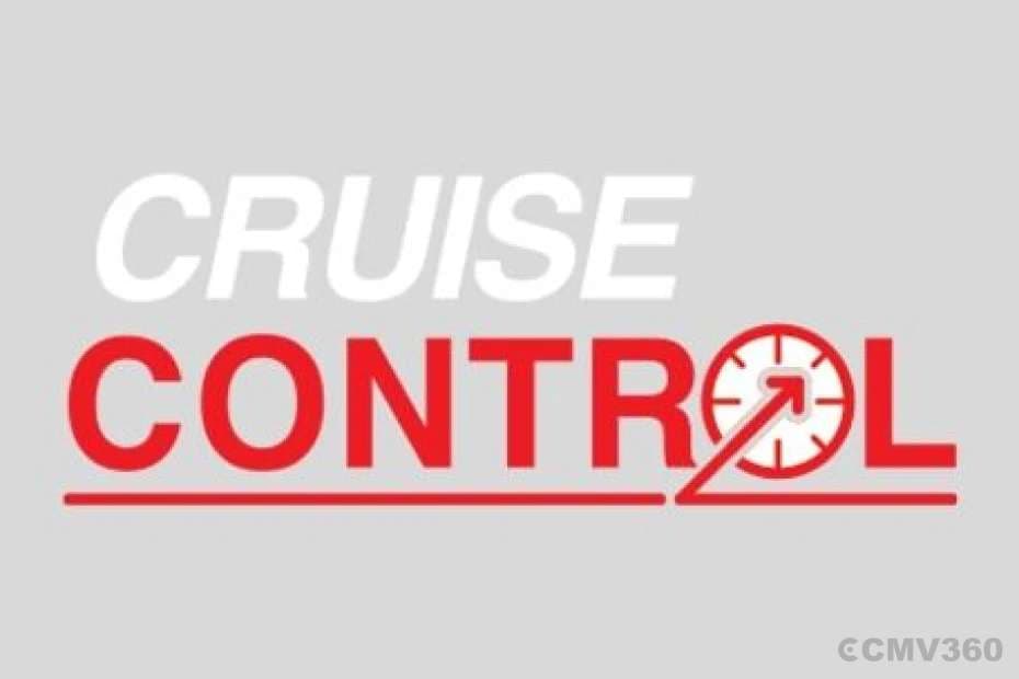 Cruise control for comfortable driving & better fuel economy Cruise control for comfortable driving & better fuel economy