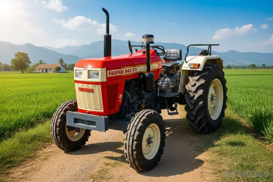 Swaraj 843 XT Swaraj 843 XT