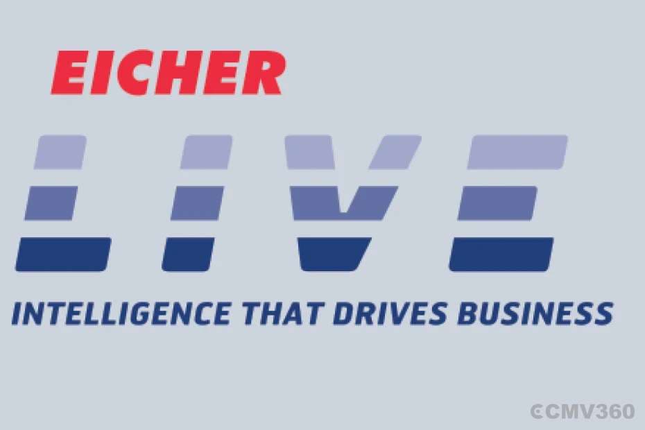 Eicher Live tracks fuel, maintenance and truck movement Eicher Live tracks fuel, maintenance and truck movement