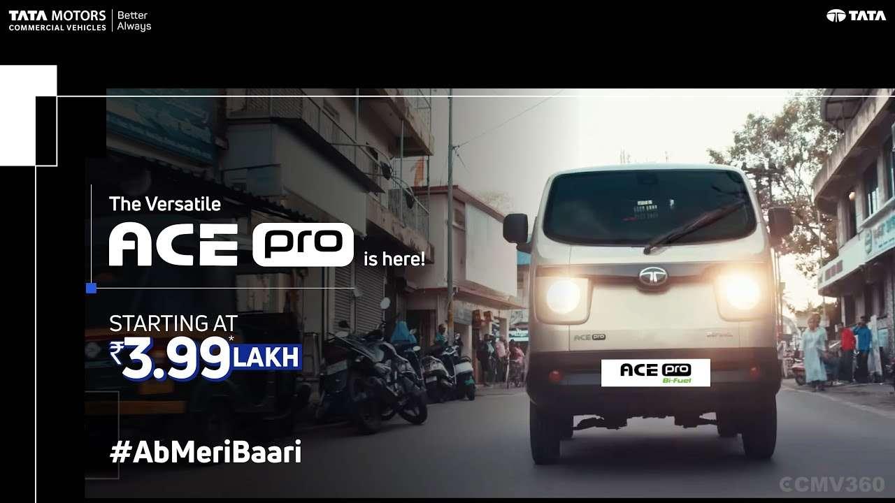 Tata Ace Pro Tata Ace Pro