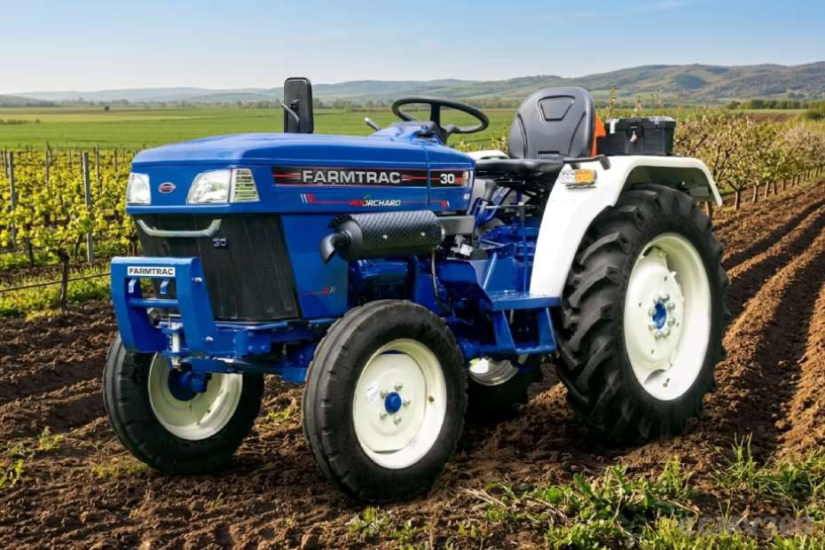 Farmtrac 30 Prorchard Farmtrac 30 Prorchard