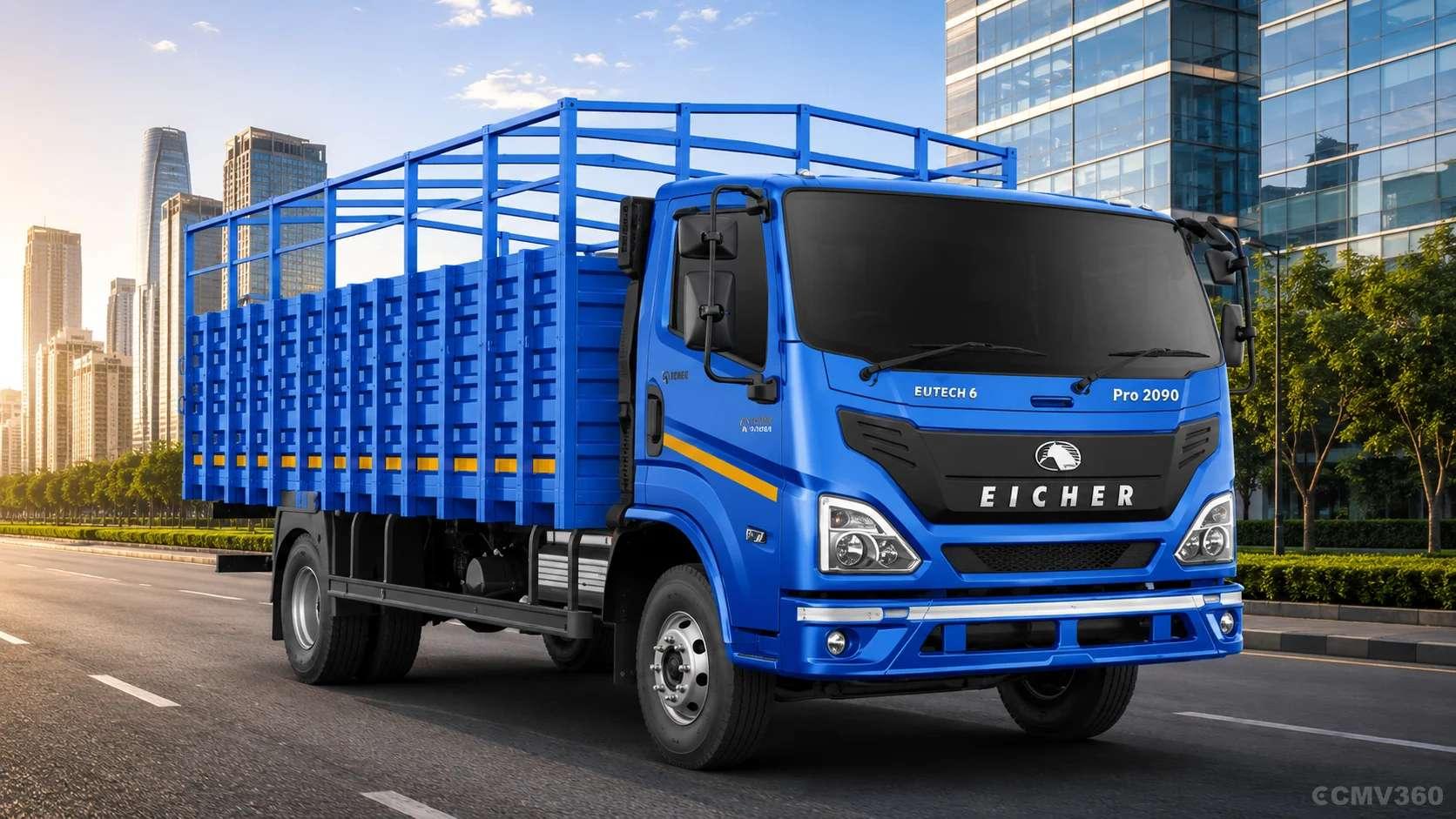 Eicher Pro 2090 3370/HSD Eicher Pro 2090 3370/HSD