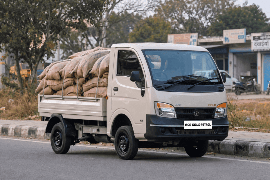 Tata Ace Gold Mini Truck Tata Ace Gold Mini Truck