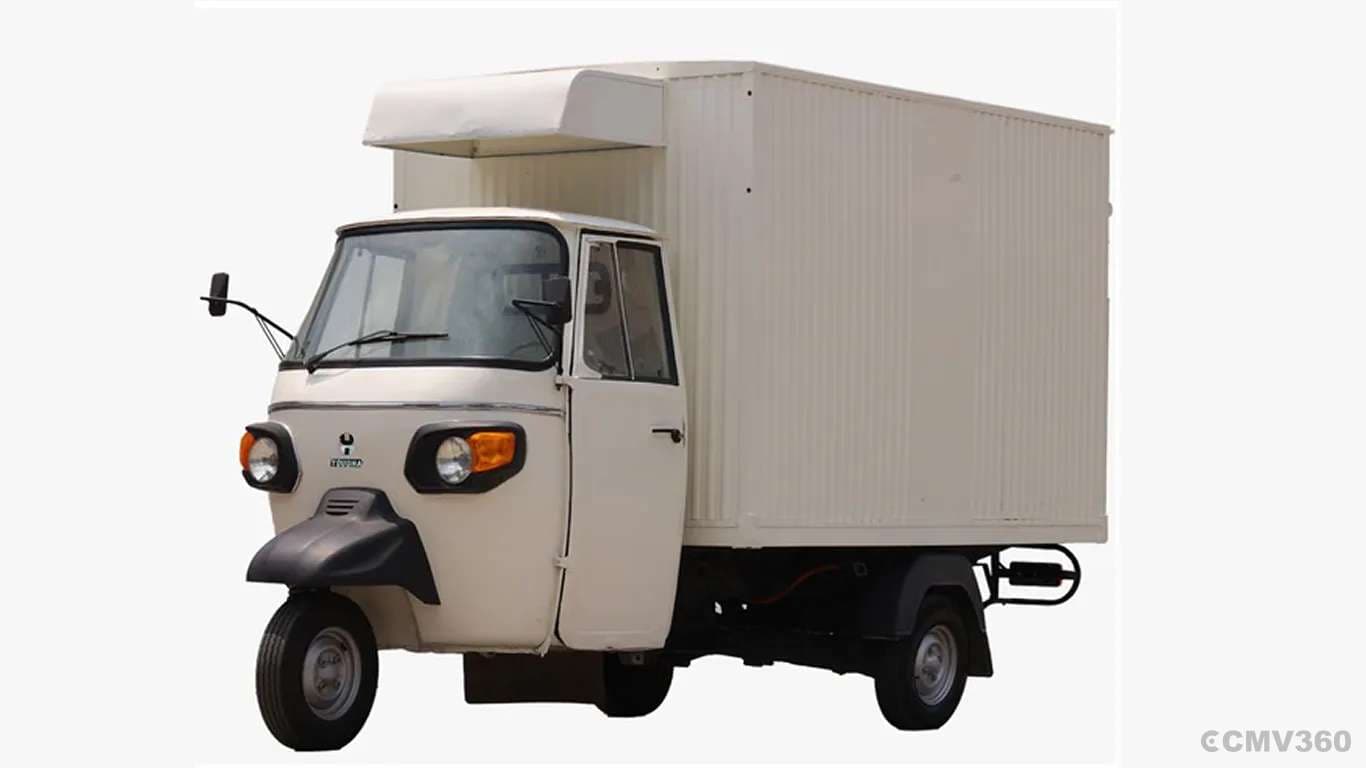 YOUDHA Trevo L5 Electric Cargo Three-Wheeler Launched at ₹4.35 Lakh, Targets Last-Mile Logistics YOUDHA Trevo L5 Electric Cargo Three-Wheeler Launched at ₹4.35 Lakh, Targets Last-Mile Logistics