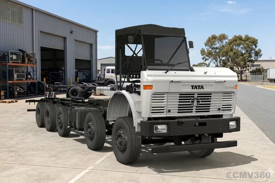 Tata LPT 4225 Cowl images Tata LPT 4225 Cowl images