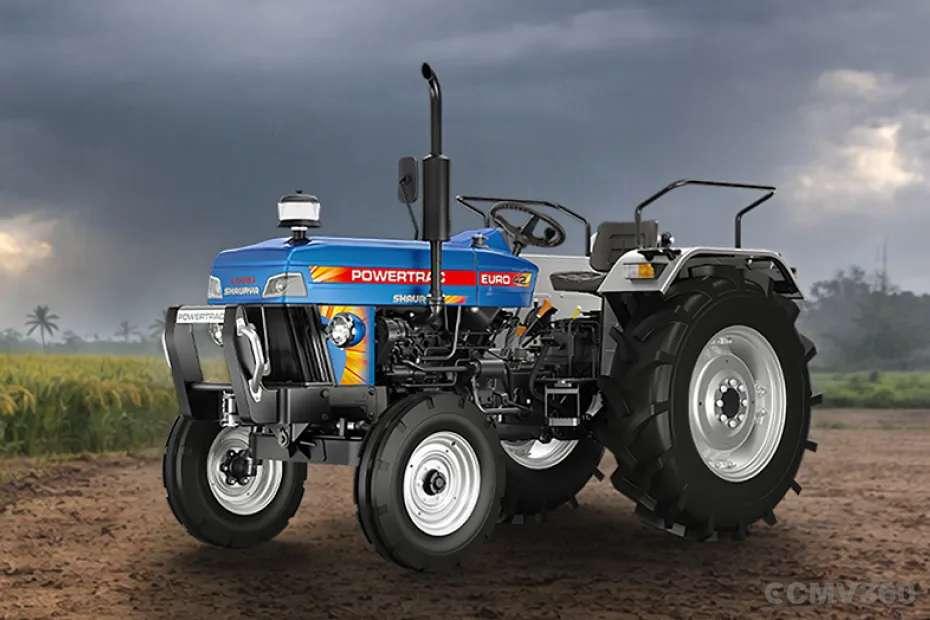 Powertrac EURO 42 Shaurya Powertrac EURO 42 Shaurya