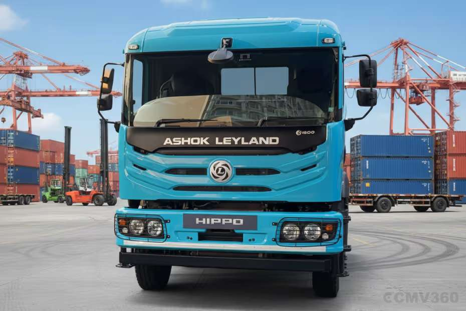 Ashok Leyland HIPPO 5536 AN Ashok Leyland HIPPO 5536 AN