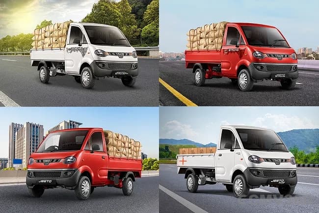 Mahindra Jeeto Overview Mahindra Jeeto Overview