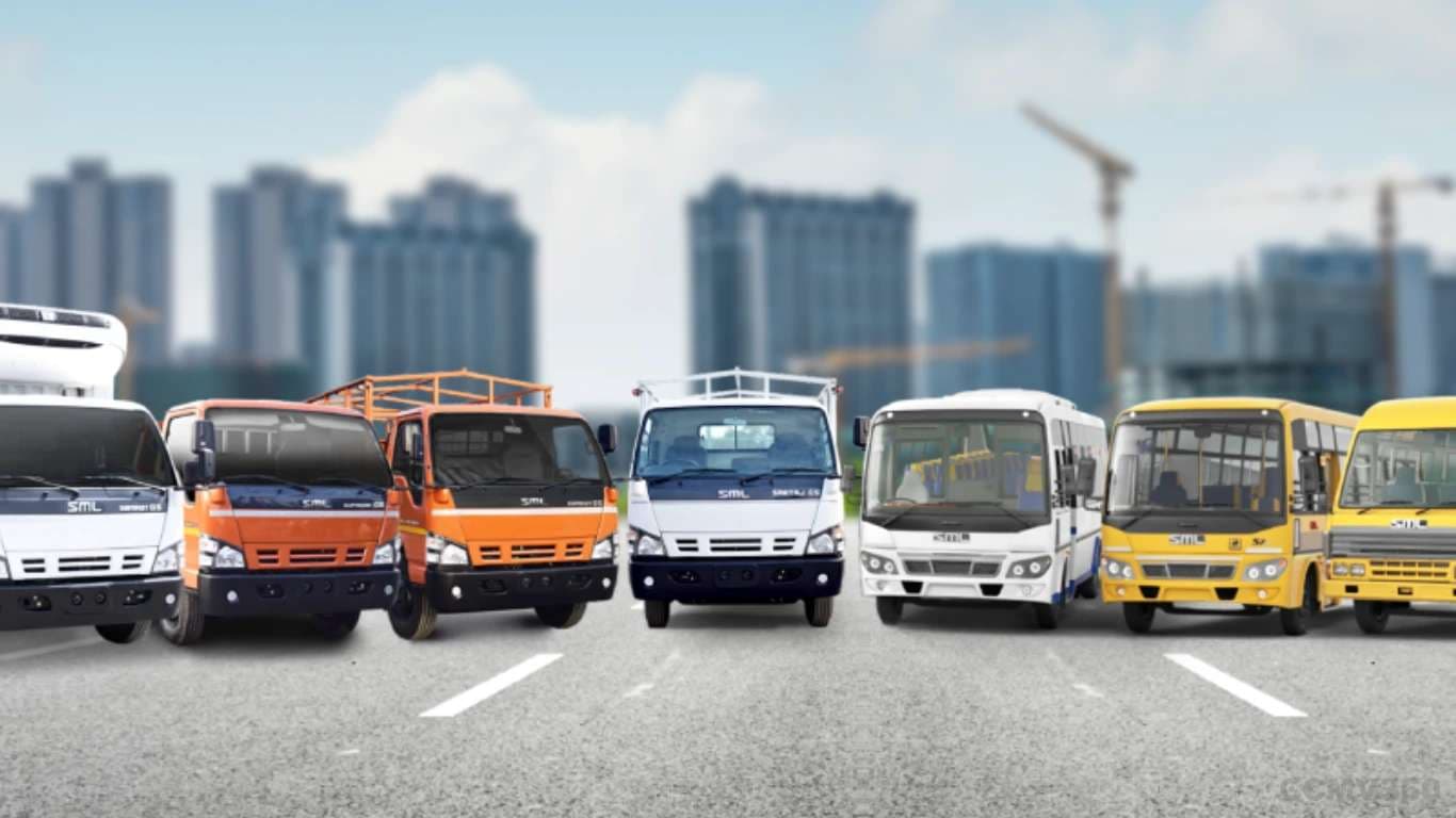 SML Isuzu Sales Rise in June 2025, Cargo Vehicles Lead the Way SML Isuzu Sales Rise in June 2025