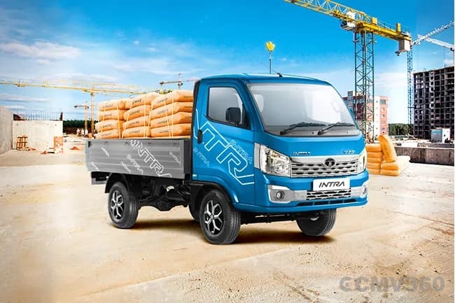 Tata Intra V30 Overview Tata Intra V30 Overview