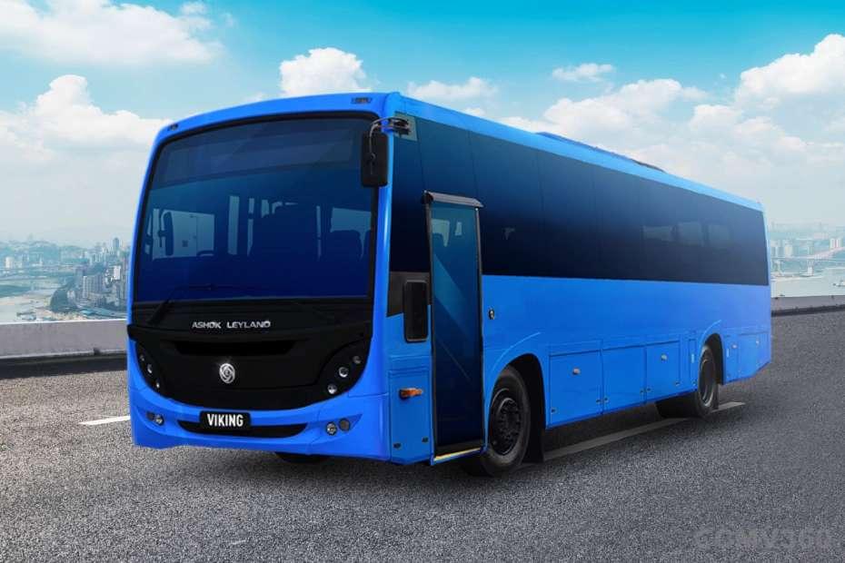 Ashok Leyland Viking Tourist Bus Ashok Leyland Viking Tourist Bus