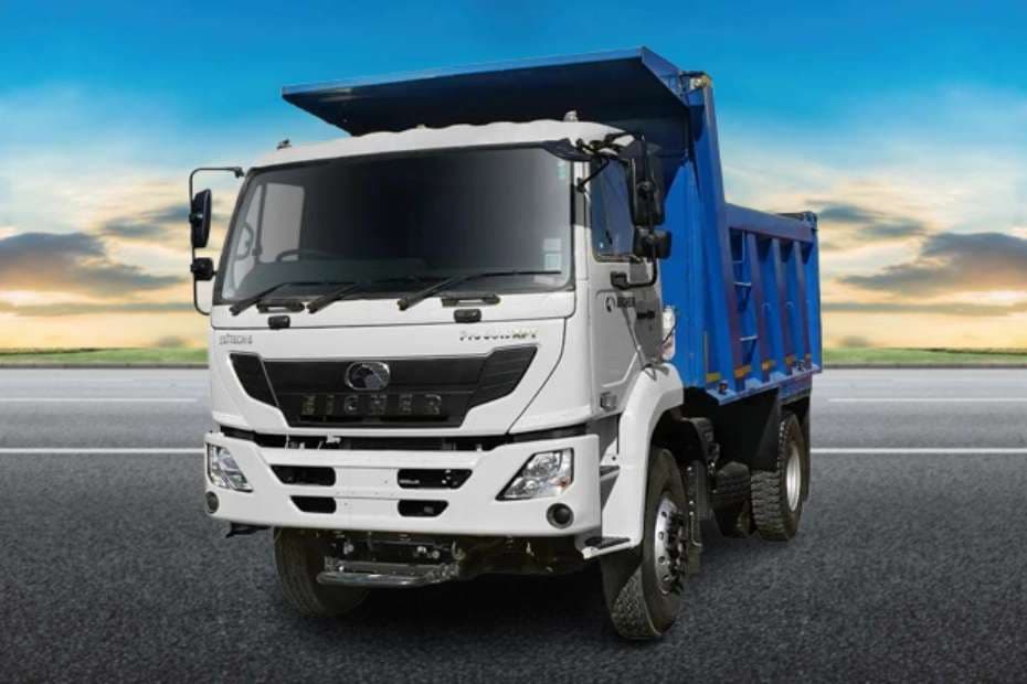 Eicher Pro 6019XPT Eicher Pro 6019XPT