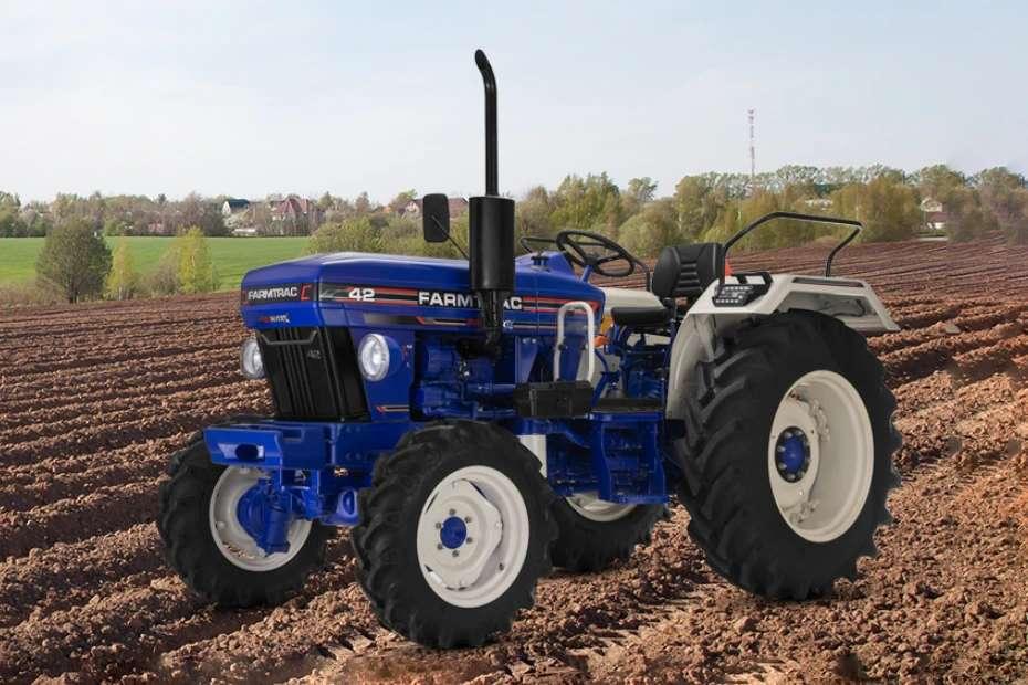 Farmtrac 42 Promaxx 4WD Farmtrac 42 Promaxx 4WD