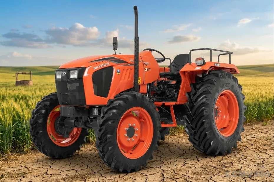 Kubota MU5502 4WD Kubota MU5502 4WD