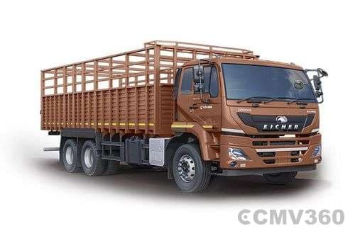 Eicher Pro 6028: Key Features, Pricing, and Performance for Heavy-Duty Logistics undefined