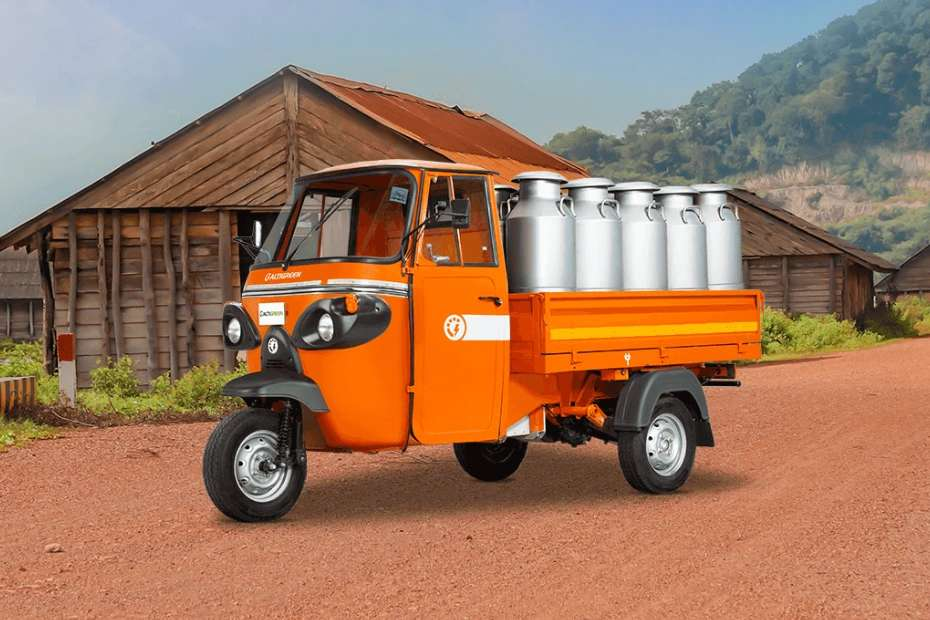 Altigreen neEV Low Deck Altigreen neEV Low Deck