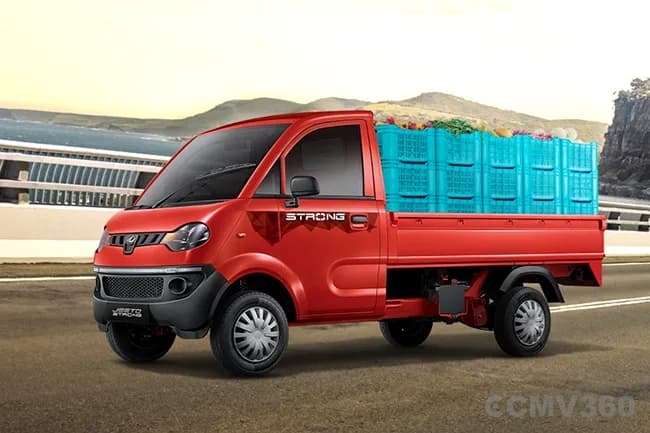 Mahindra Jeeto Performance Mahindra Jeeto Performance