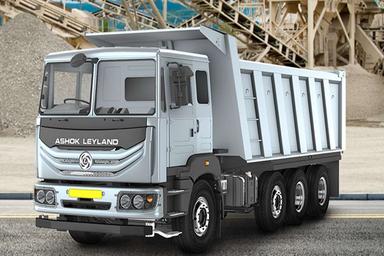 Ashok Leyland 3520 Tipper 8x2