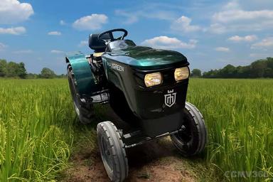 Maxgreen Nandi 25