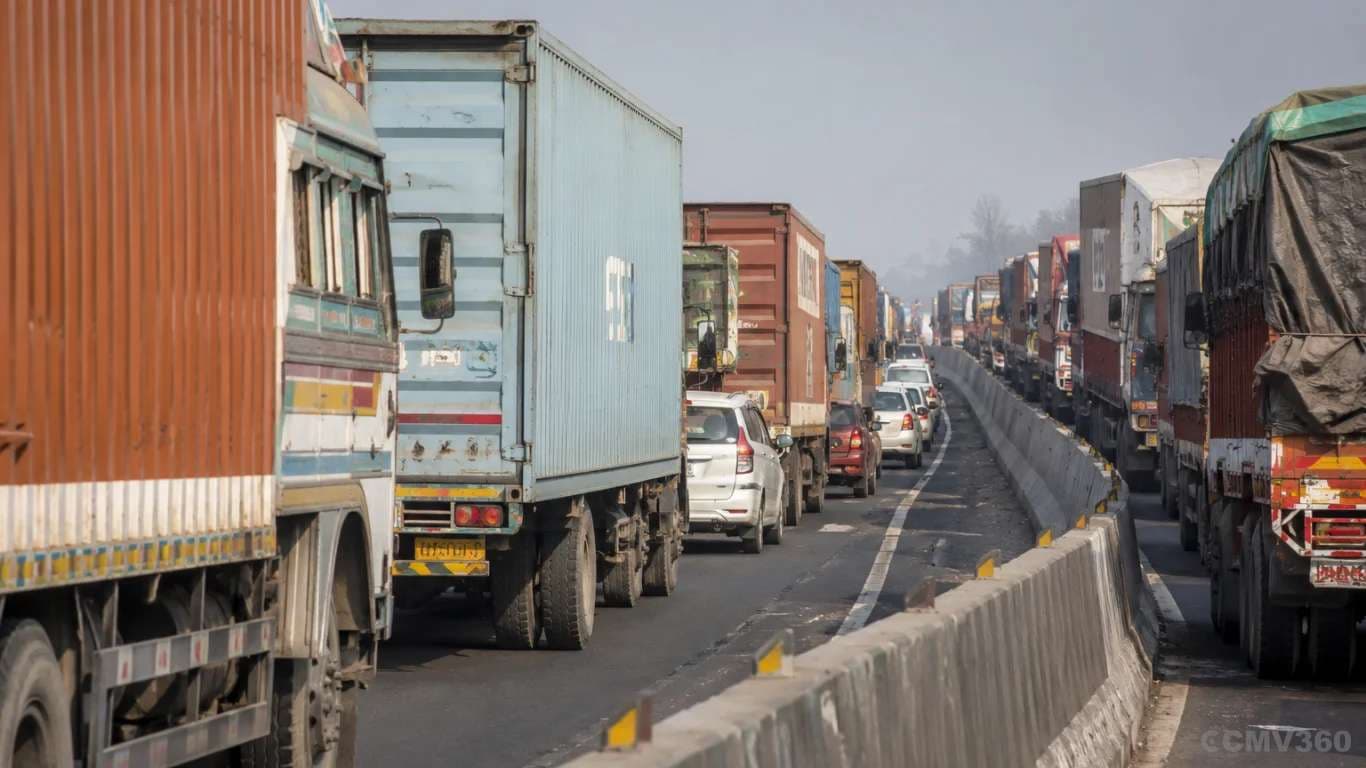 AIMTC Urges Maharashtra Government to Remove Border Check Posts to Save Fuel and Improve Logistics AIMTC Urges Maharashtra Government to Remove Border Check Posts to Save Fuel and Improve Logistics
