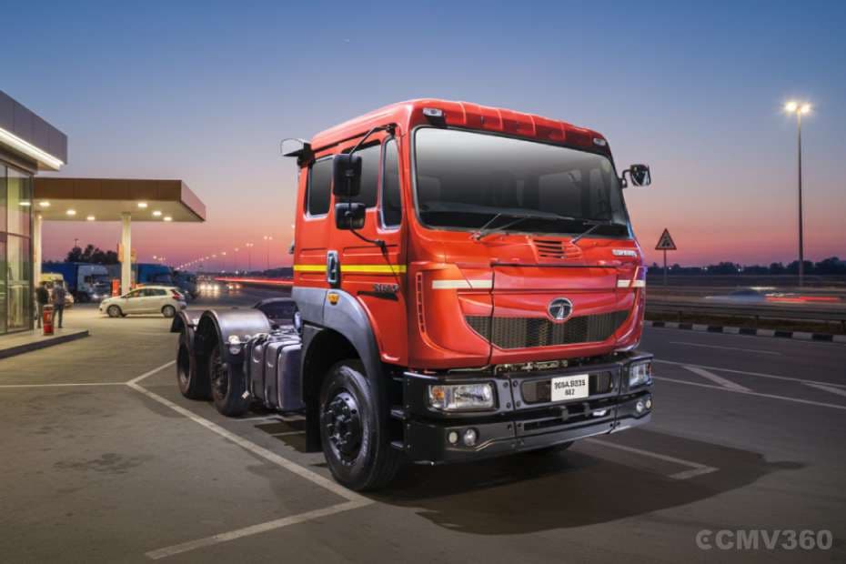 Tata SIGNA 5532.S (6x2 FE) Tata SIGNA 5532.S (6x2 FE)