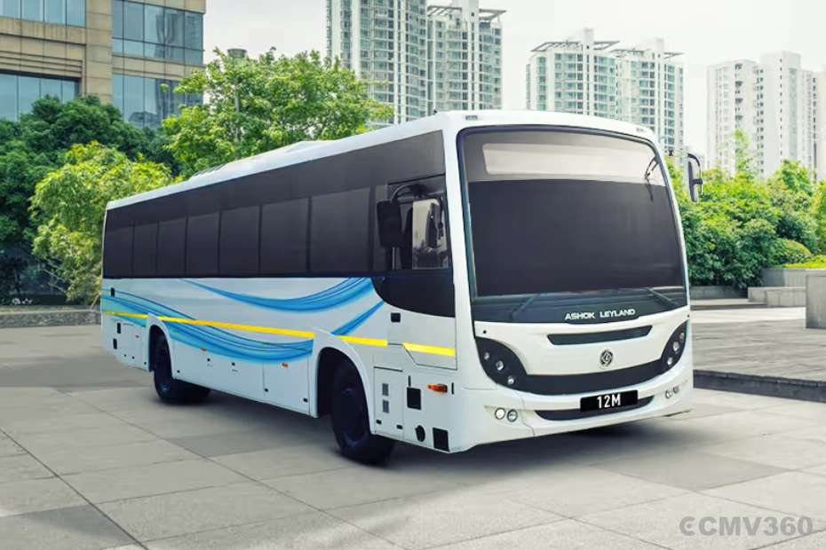 Ashok Leyland 12M FE Staff Bus Ashok Leyland 12M FE Staff Bus