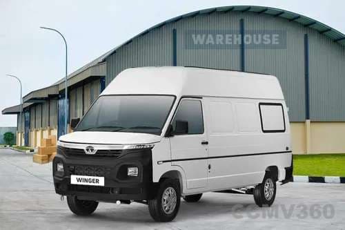Tata Winger Cargo: Price, Features, and Benefits for Transport Businesses undefined