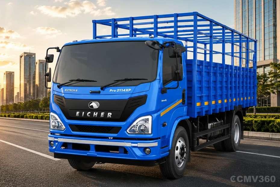 Eicher Pro 2114XP 3900/CBC Eicher Pro 2114XP 3900/CBC