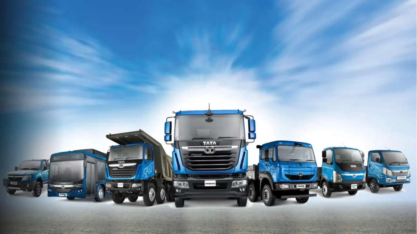 Tata Motors to Raise Commercial Vehicle Prices by Up to 1.5% from April 2026 Tata to increase the prices.png
