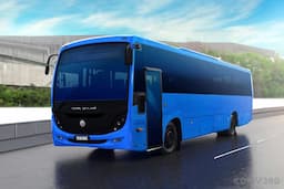 Ashok Leyland Viking School Bus Ashok Leyland Viking School Bus