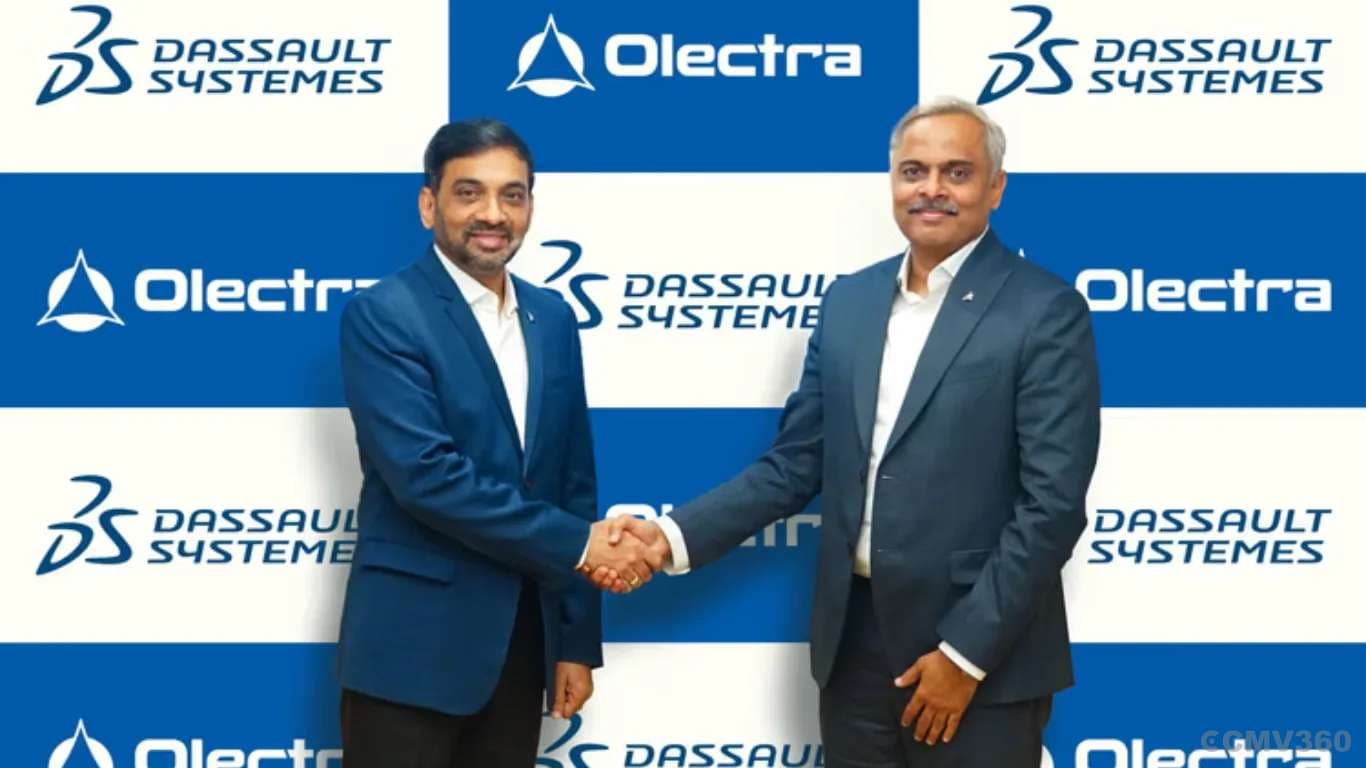Olectra Adopts Advanced 3DEXPERIENCE Platform to Fast-Track Future Electric Buses and Trucks Olectra Adopts Advanced 3DEXPERIENCE Platform to Fast-Track Future Electric Buses and Trucks