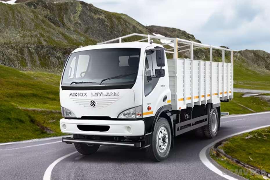 Ashok Leyland BOSS 1215 HB 3900/CBC/17 ft Ashok Leyland BOSS 1215 HB 3900/CBC/17 ft
