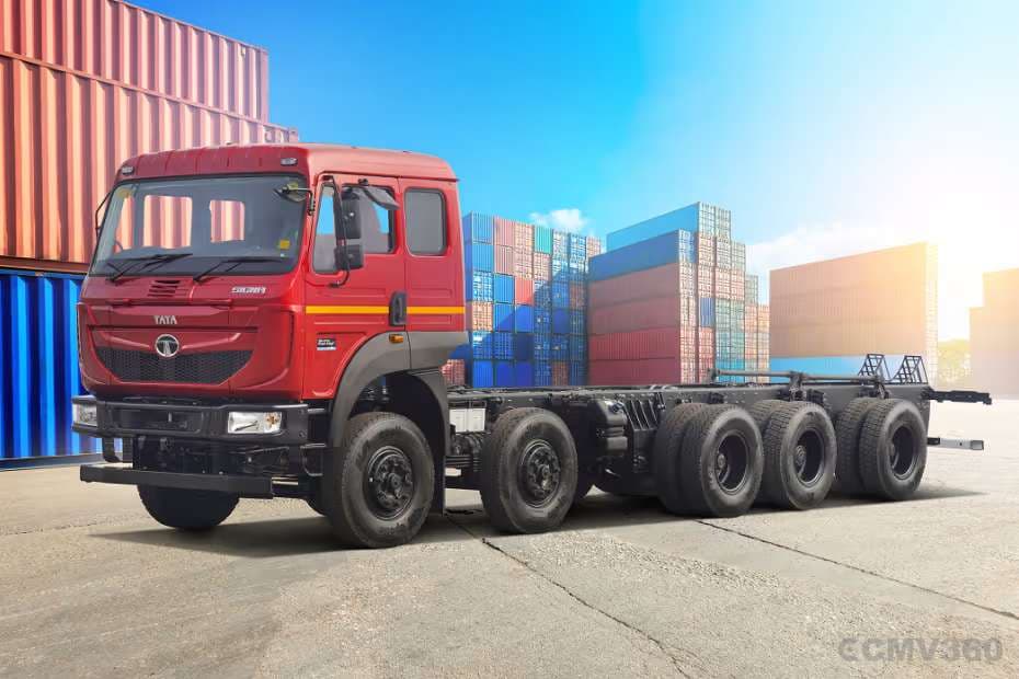 Tata SIGNA 4932.T Tata SIGNA 4932.T