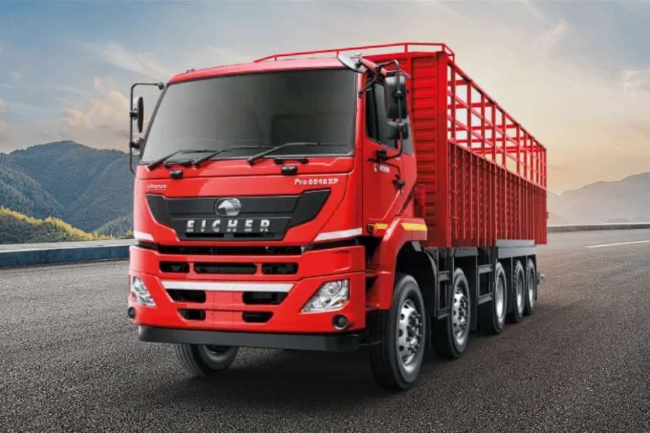 Eicher Pro 6048 XP Eicher Pro 6048 XP