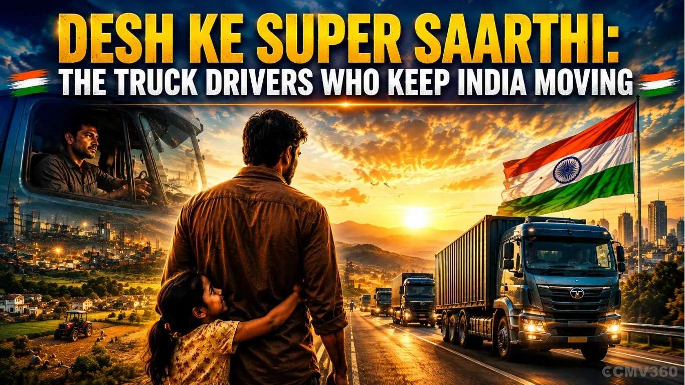 Tata Motors Salutes India’s Truck Drivers as ‘Desh Ke Super Saarthi’ on 80th Independence Day Desh Ke Super Saarthi.webp
