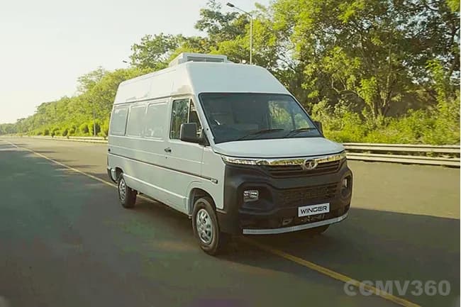 Tata Winger Cargo Overview Tata Winger Cargo Overview