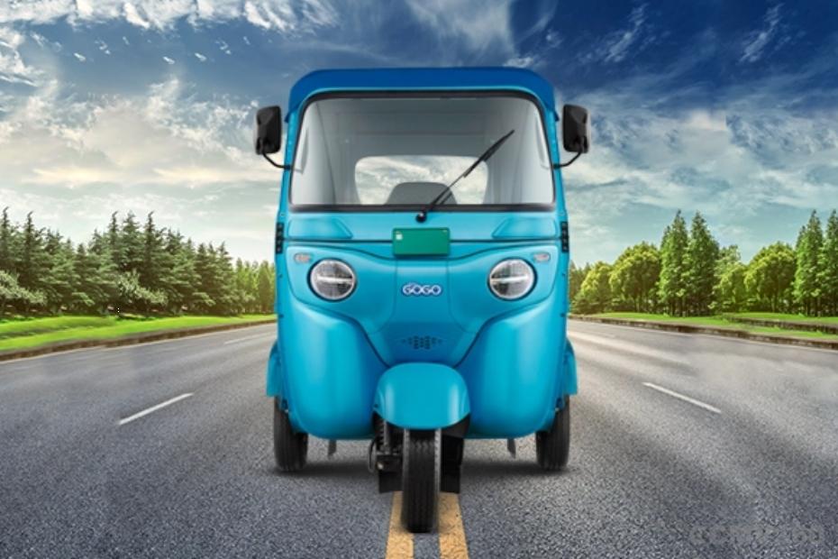 Bajaj Gogo P50 images Bajaj Gogo P50 images