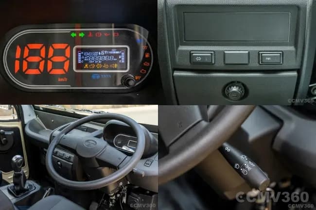 Tata Ace Gold Features Tata Ace Gold Features