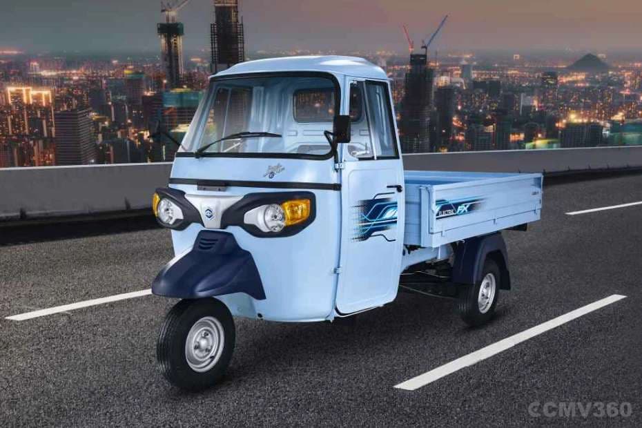Piaggio Ape E Xtra Piaggio Ape E Xtra