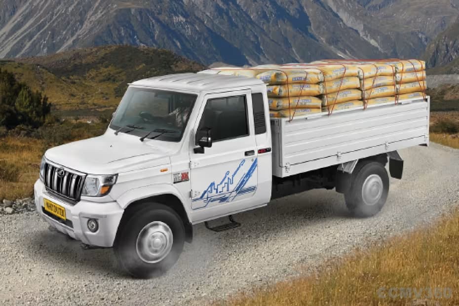 Powerful m2Di Engine, Heavy-Duty Chassis & Large 7R16 Tyres Powerful m2Di Engine, Heavy-Duty Chassis & Large 7R16 Tyres