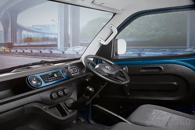 Tata Intra V30 Exterior, Interior & Key Features Tata Intra V30 Exterior, Interior & Key Features