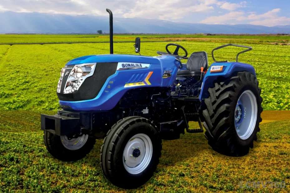 Sonalika Tiger DI 60 CRDS Sonalika Tiger DI 60 CRDS