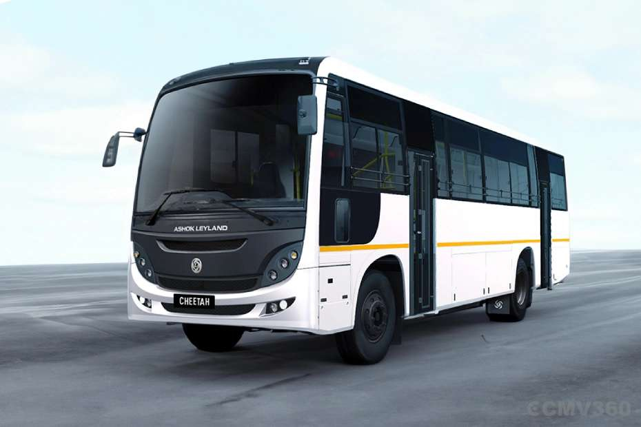Ashok Leyland Cheetah Ashok Leyland Cheetah