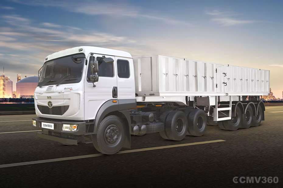 Tata Signa 5530.S Tata Signa 5530.S