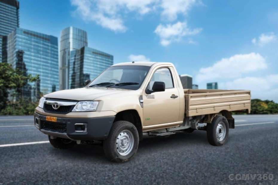 Tata Yodha CNG Tata Yodha CNG