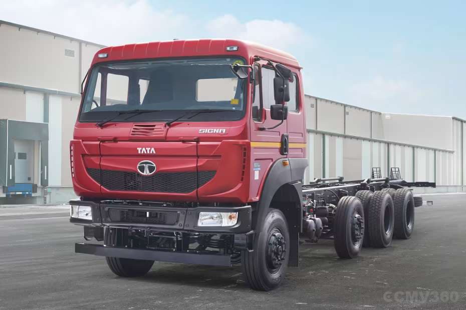 Tata SIGNA 3725.T Tata SIGNA 3725.T